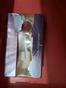 Just Herbs Travel Touch Up Kit and lip tint