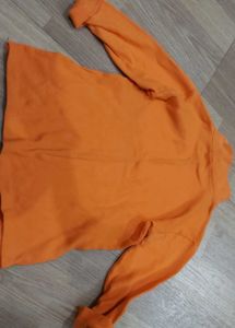 Orange Top