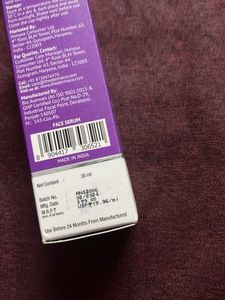 The Derma Co Anti-Acne Serum