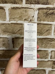 Get Nectar Tinted Glow Sunscreen Gel SPF 55