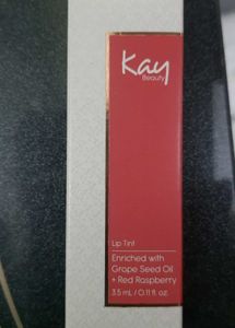 Kay Beauty Lip Tint - Zesty