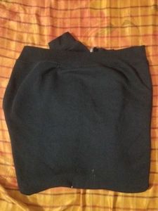 Black Graphic Hoodie