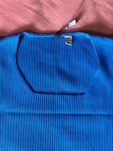 Blue Top