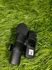 Lavalier Microphone Set
