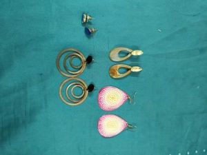 Assorted Earrings Bundle