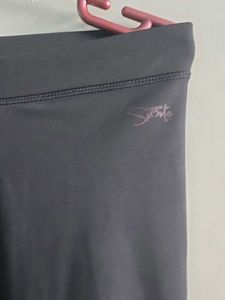 Gymwear Comfortable Black Activewear Leggings