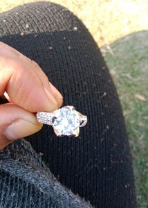 Solitaire Ring