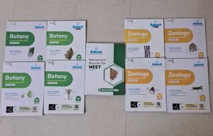 Aakash NEET Class-XI Biology Books