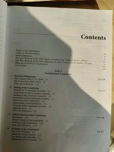 Indian Polity by M Laxmikanth