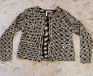 Korean Trendy Jacket