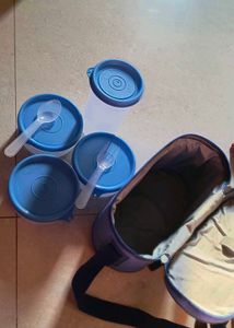 Milton Softline Tiffin Lunch Box
