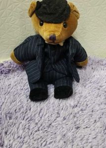 Dapper Teddy Bear Collectible
