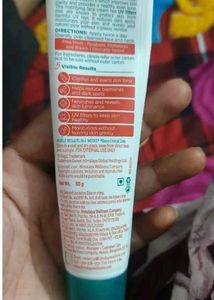 Himalaya Natural Glow Face Cream