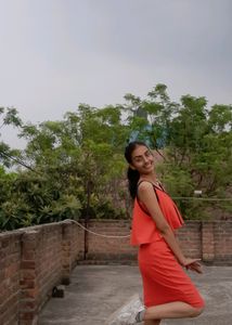 Midi Dress