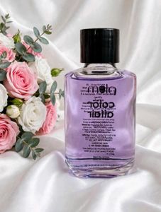 Pack of 12 Plum Color Affair Acetone-Free Nail Pol