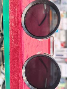 Retro Round Sunglasses