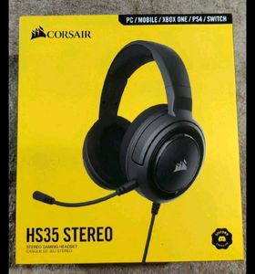 Corsair HS35 Stereo Gaming Headset