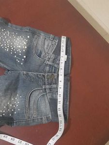 Dark blue jeans for 12 to 15/16 year old girls