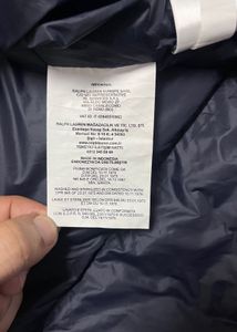 Ralph Lauren Puffer Jacket
