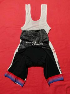 Men’s Cycling Bib Shorts XL