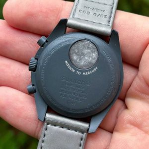 OMEGA×SWATCH MOONSWATCH
