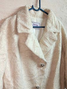 Beautiful Winter Party Jacket Fur Coat Premium