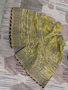 Girls Ethnic Set -9 To 18 Months Boutique Made