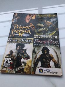 6 in one pack PC games dvd