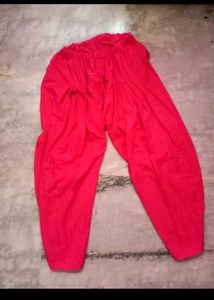 Combo 2 Red Kurta Set with Gold Embroidery