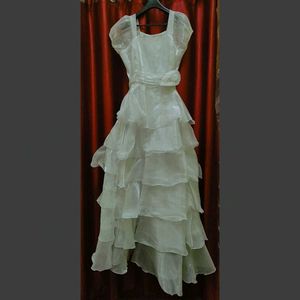Party Wear Gown