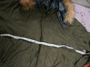 Plus Size Jacket