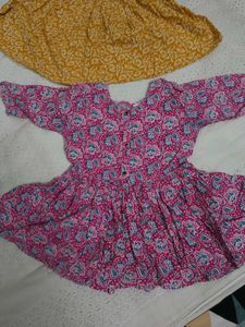 Cute women Printed Cotton top