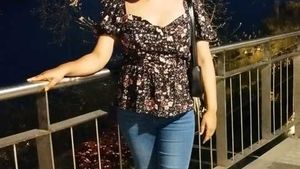 Floral Print Top