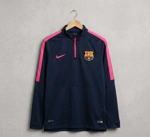 FC Barcelona Nike Dri-FIT 1/4 Zip Top