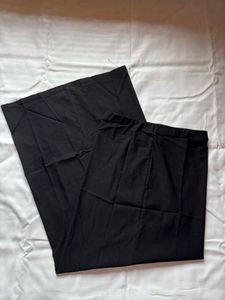 Classic Black Maxi Skirt