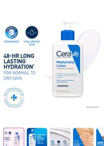 CeraVe Moisturising Lotion - 236ml