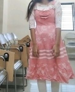 Cute Pink Dress