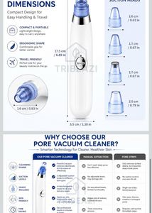 Pore Cleaner for Men and Women