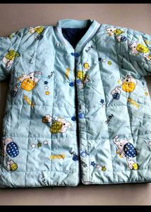 unisex reversible  Baby Jacket.. (18-24 Months)