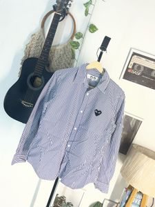 PLAY COMME des GARCONS Striped Shirt