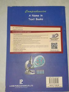 Laboratory Manual in Biology Class XI