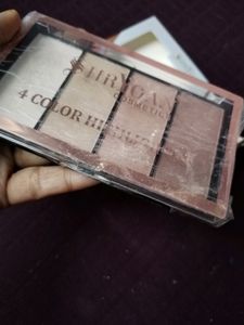 SHRYOAN 4 Shades Of Highlighter