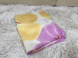 Vintage Floral Single bedsheet set