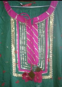 Prakhya Kurta Pant Set New😍