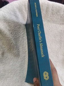 Poor Charlie's Almanack Book