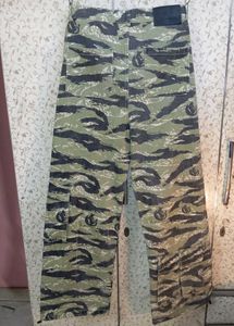 CORVIDEA camo 19 pocket cargo