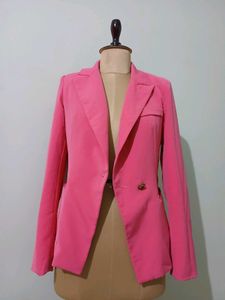Pink Blazer 🎀