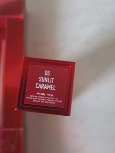 NEW WITH TAG -Just Herbs Luxe Lipstick