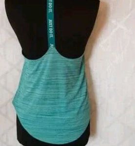 Nike "Just Do It" Tank Top