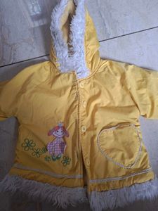 Cute Yellow Jacket